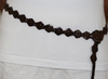 Coconut Shell Fashion Flowers Belt, Valentine's Day Gift