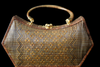 Thai Handbag - Unique Shape, Round Handles