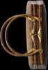 Thai Handbag - Unique Shape, Round Handles