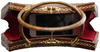 Thai Handbag - Unique Shape, Round Handles